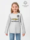 Детский лонгслив / MU away 19-20