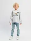 Детский лонгслив / MU away 19-20