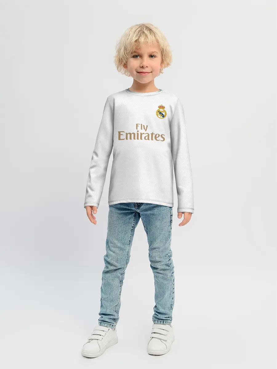 Детский лонгслив / Ramos home 19-20