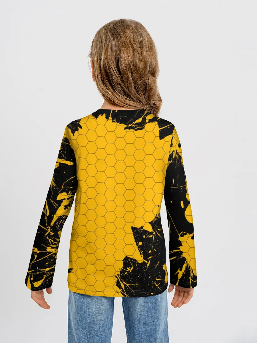 Детский лонгслив / BORDERLANDS HYPERION