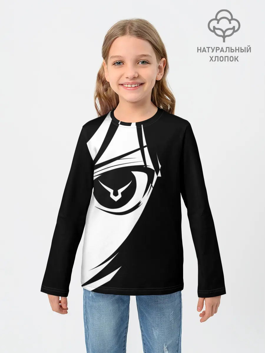 Детский лонгслив / GODE GEASS