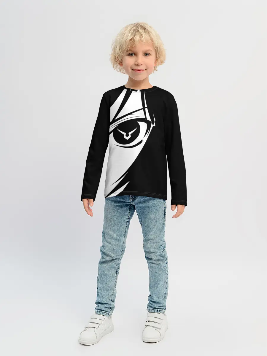 Детский лонгслив / GODE GEASS