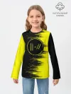 Детский лонгслив / Twenty One Pilots 7