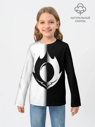 Детский лонгслив / GODE GEASS symbol