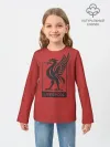 Детский лонгслив / Ливерпуль