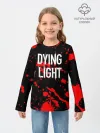 Детский лонгслив / Dying Light
