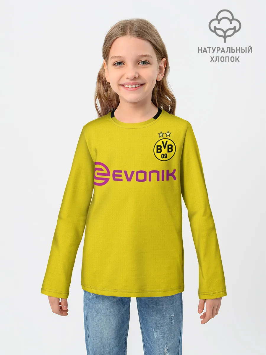 Детский лонгслив / Reus home 19-20