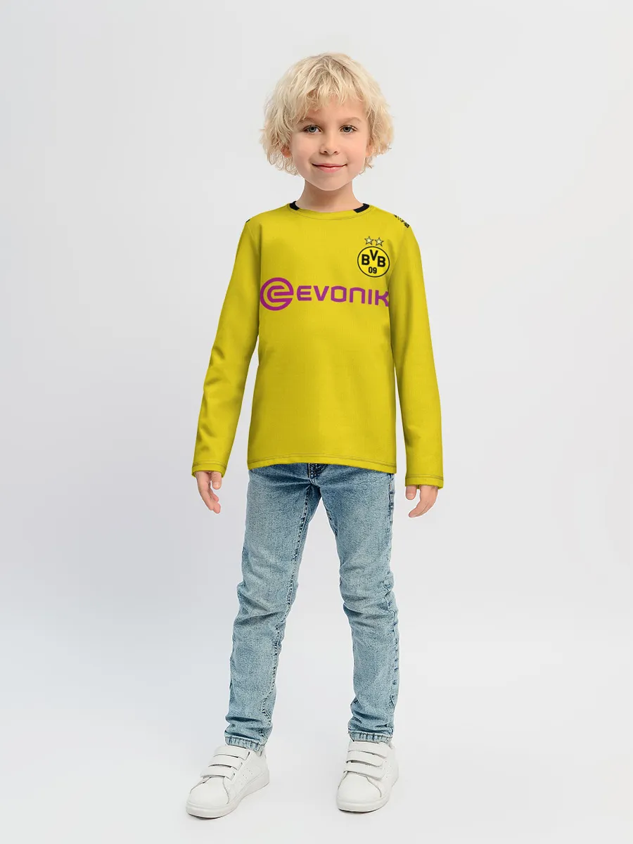 Детский лонгслив / Reus home 19-20