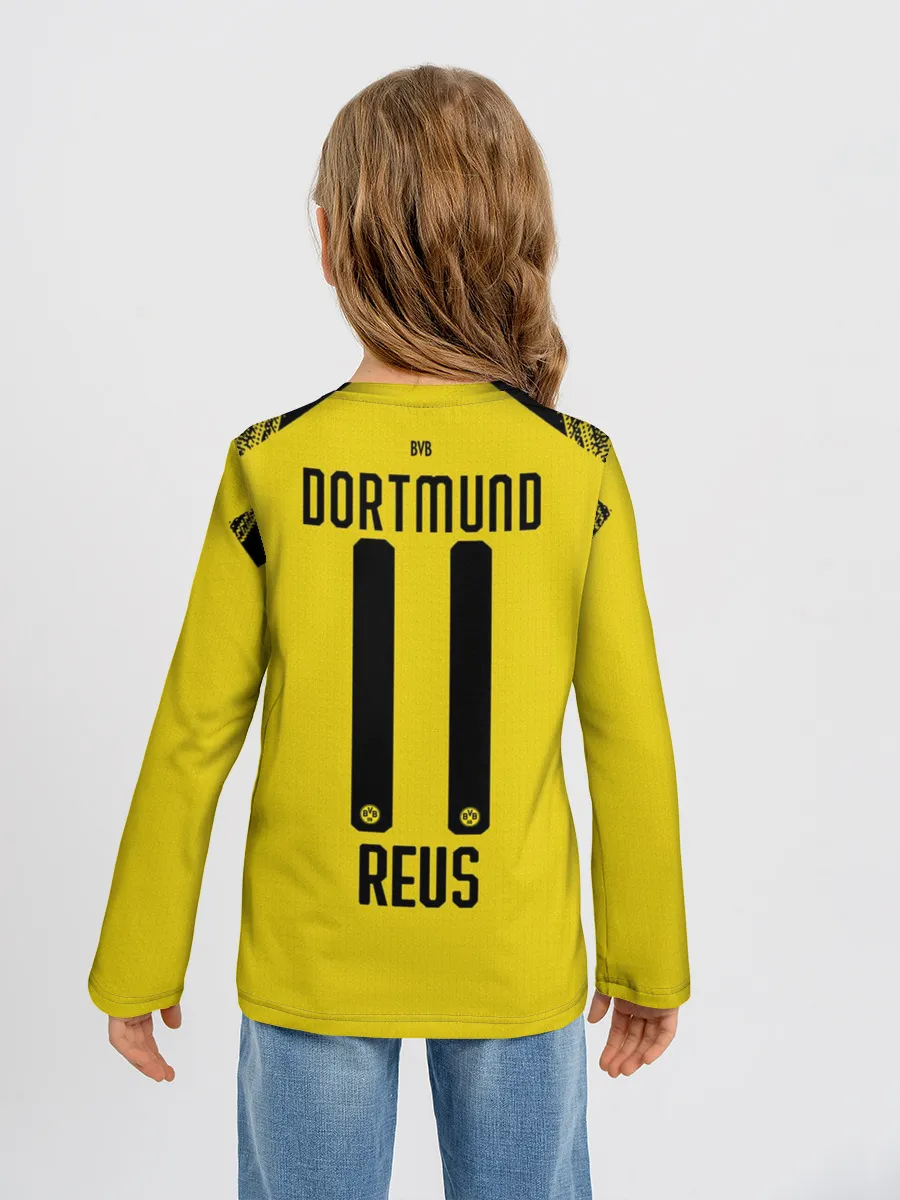 Детский лонгслив / Reus home 19-20