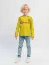 Детский лонгслив / Reus home 19-20