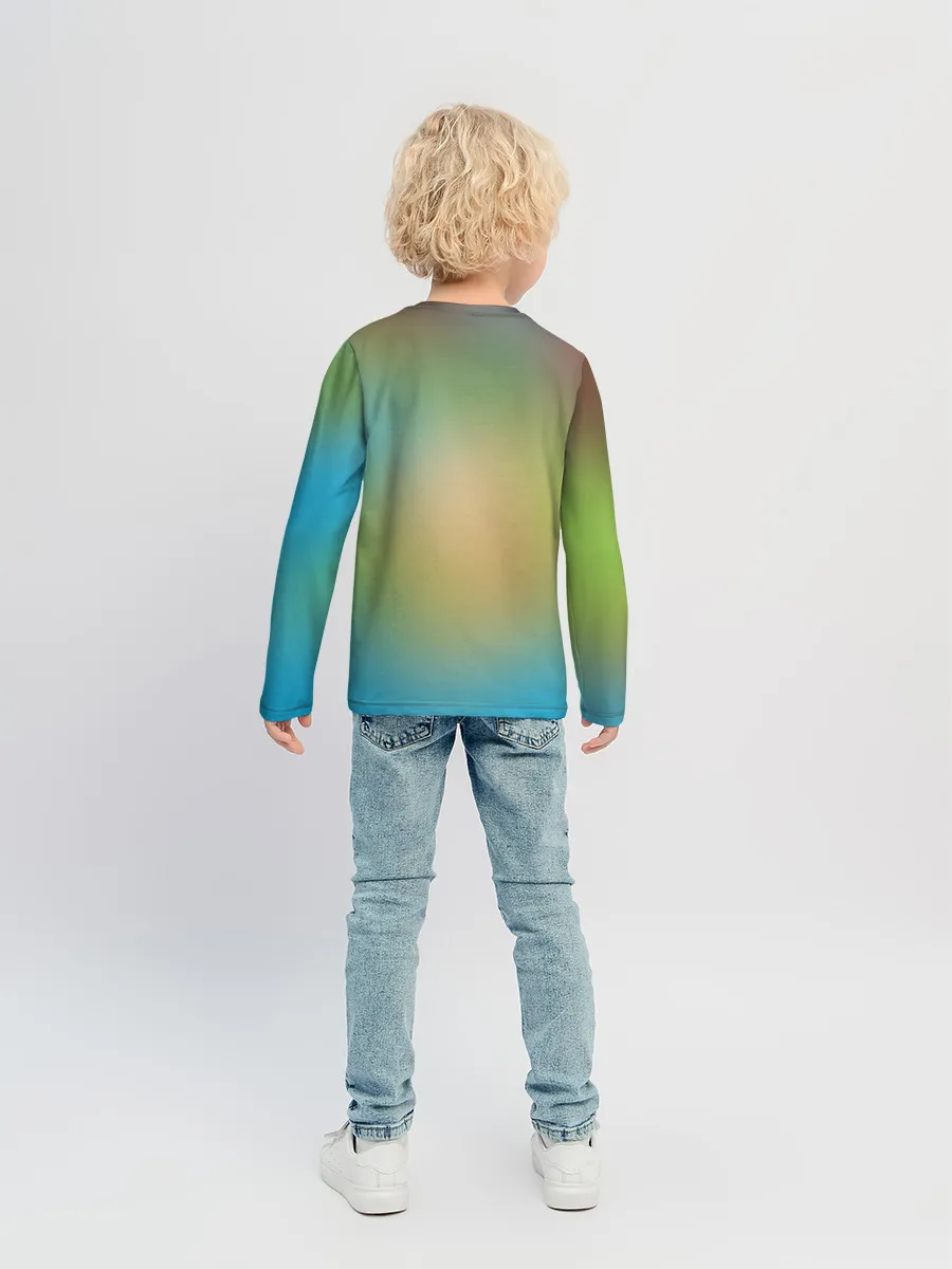 Детский лонгслив / Псайдак