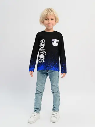 Детский лонгслив / Sally Face