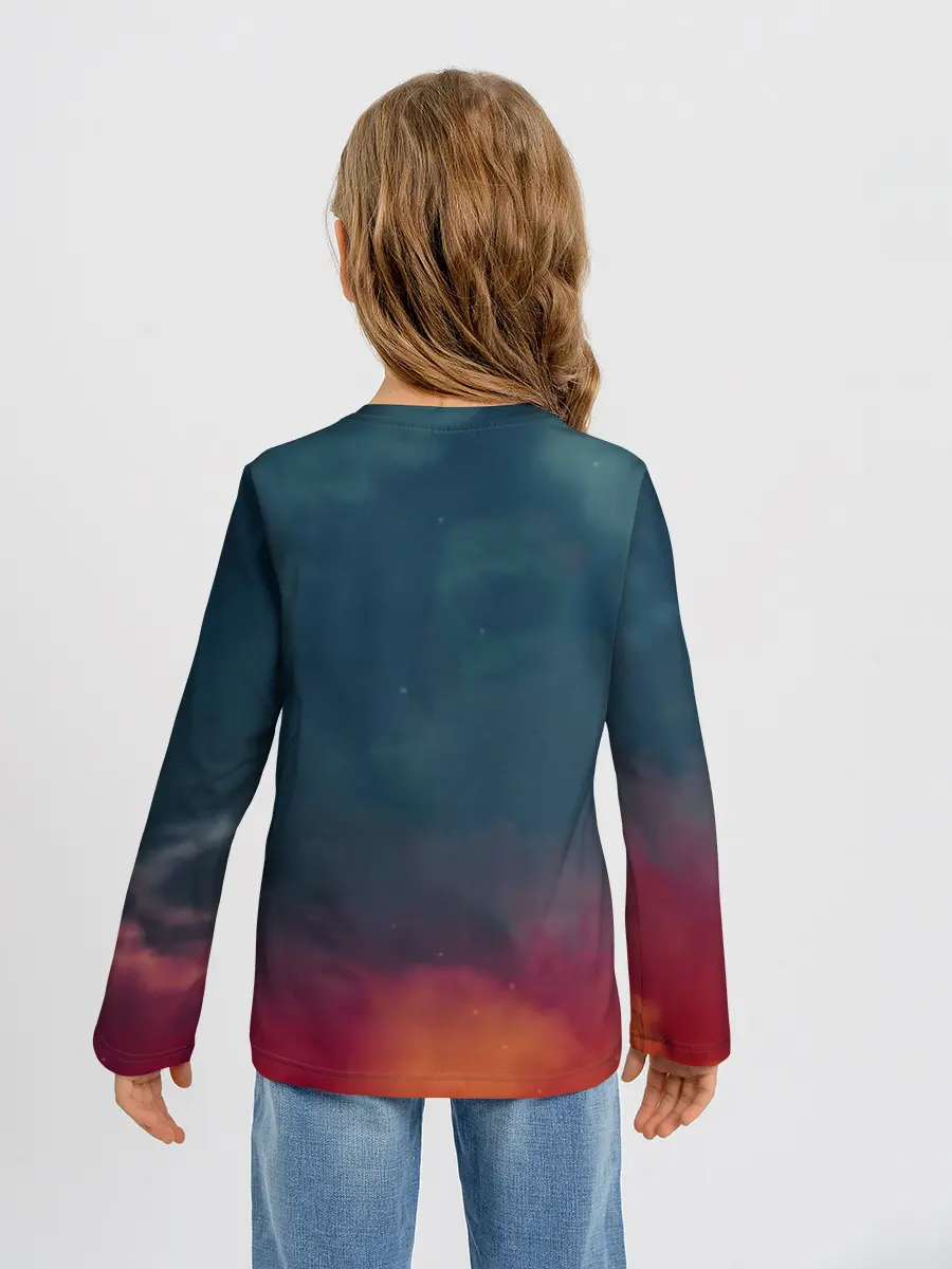 Детский лонгслив / Сериал Благие намерения