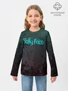 Детский лонгслив / SALLY FACE.