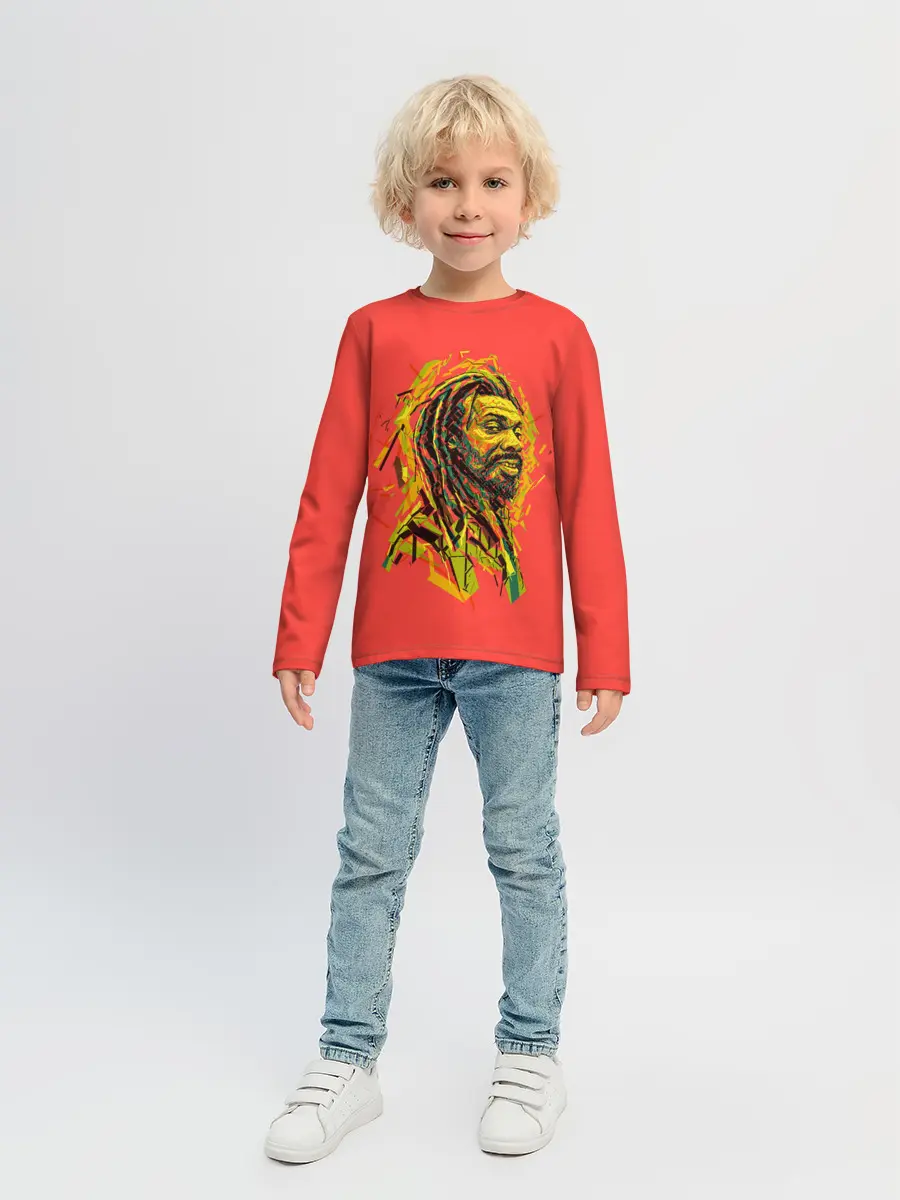 Детский лонгслив / RastaArt