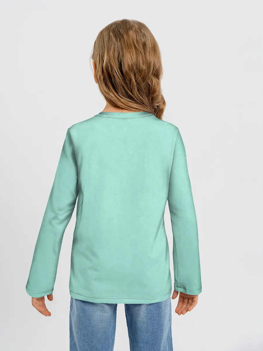 Детский лонгслив / Джон Уик