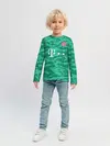 Детский лонгслив / Neuer gk 19-20