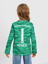 Детский лонгслив / Neuer gk 19-20