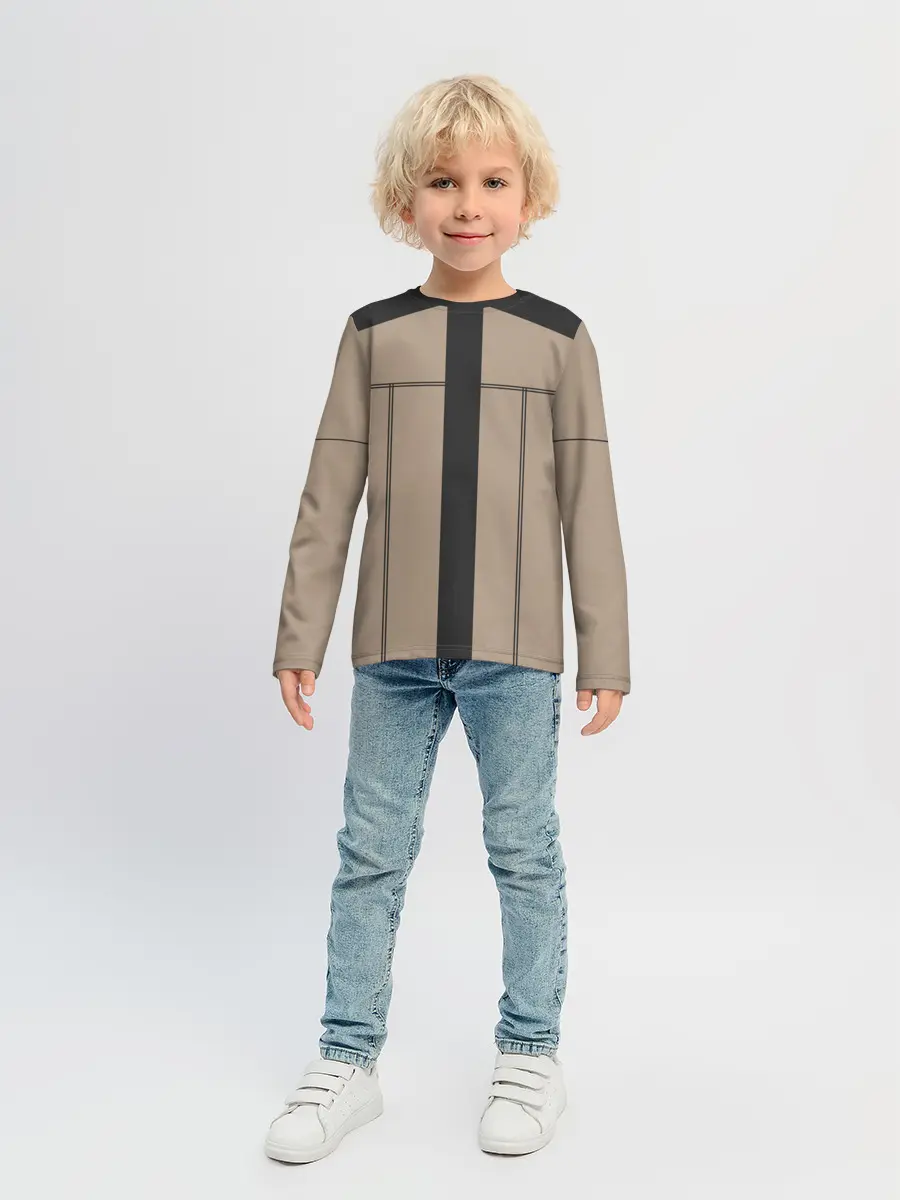 Детский лонгслив / ОДЕЖДА МАРКУСА