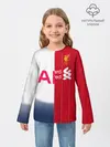 Детский лонгслив / Liverpool vs Tottenham
