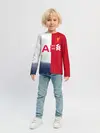 Детский лонгслив / Liverpool vs Tottenham