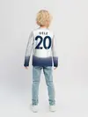 Детский лонгслив / Dele Alli home 18-19