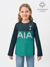Детский лонгслив / Dele Alli third 18-19