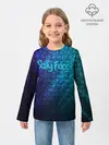 Детский лонгслив / Sally Face