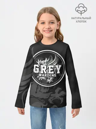Детский лонгслив / Dragon Age