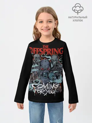 Детский лонгслив / Offspring