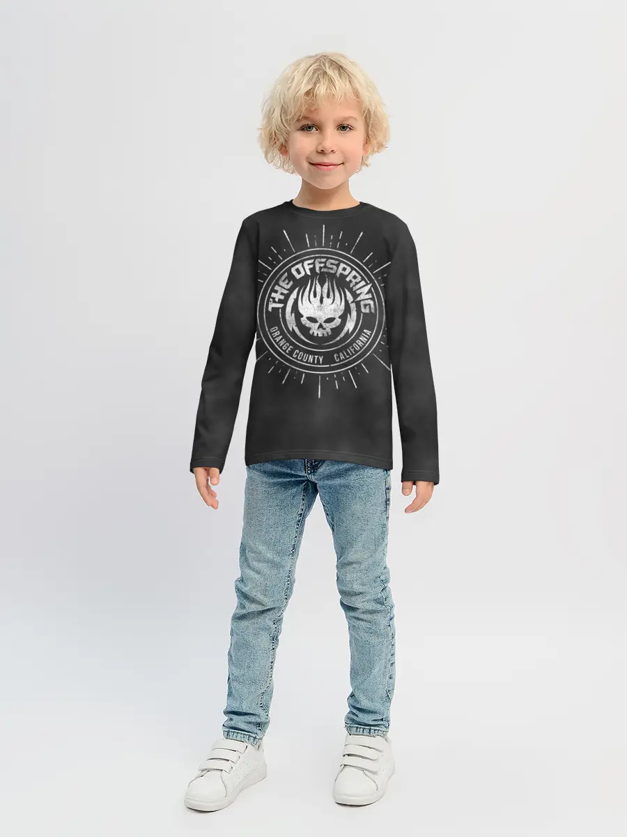 Детский лонгслив / Offspring