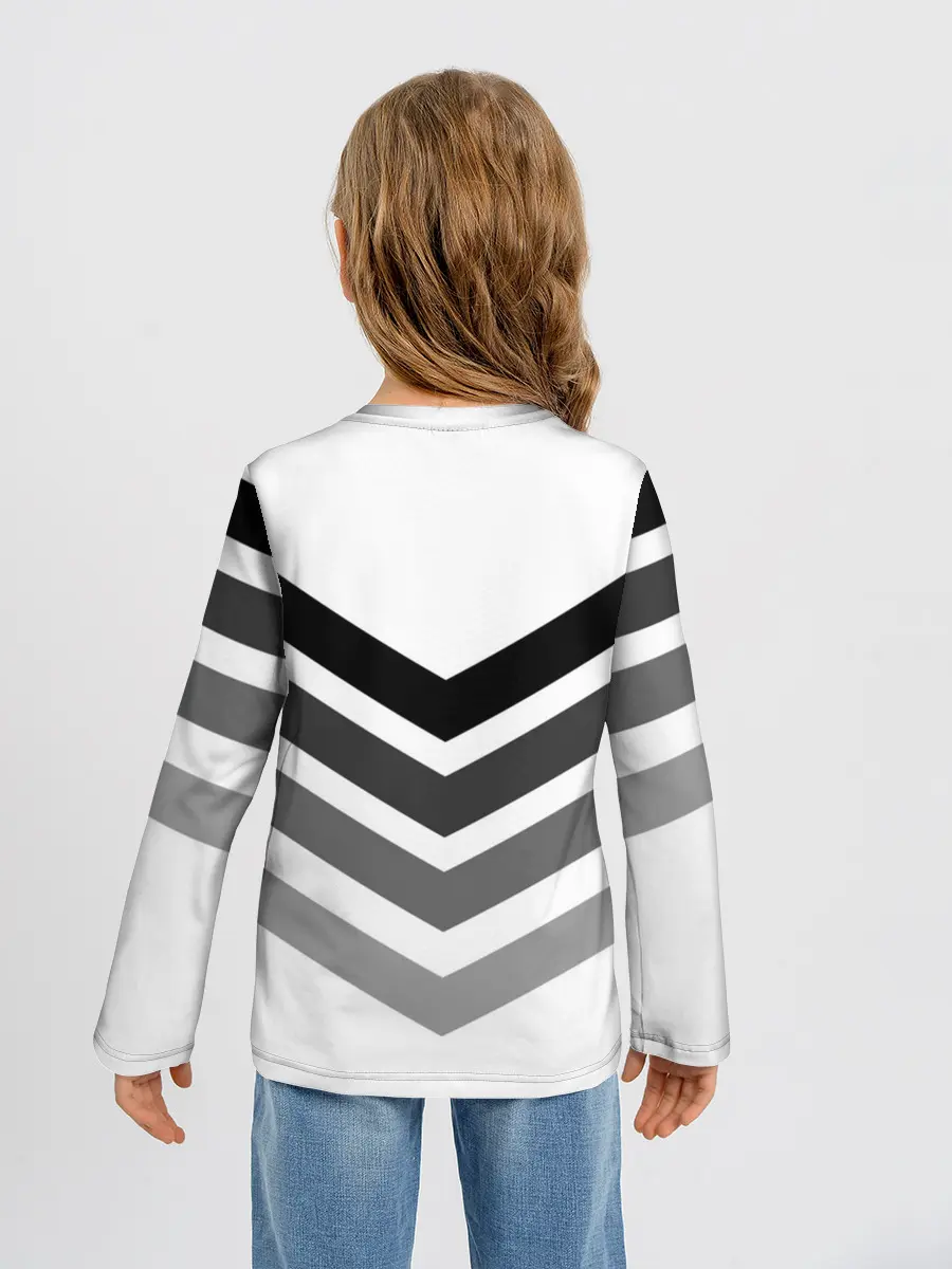 Детский лонгслив / RK800 become deviant