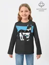 Детский лонгслив / CATROID RK900
