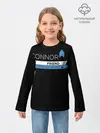 Детский лонгслив / CONNOR FRIEND