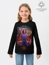 Детский лонгслив / Eleven Stranger Things 3