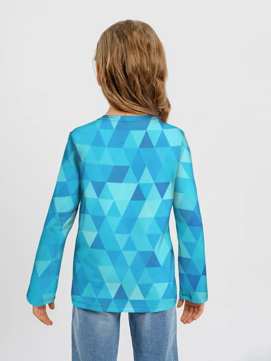 Детский лонгслив / Detroit: Become Human.