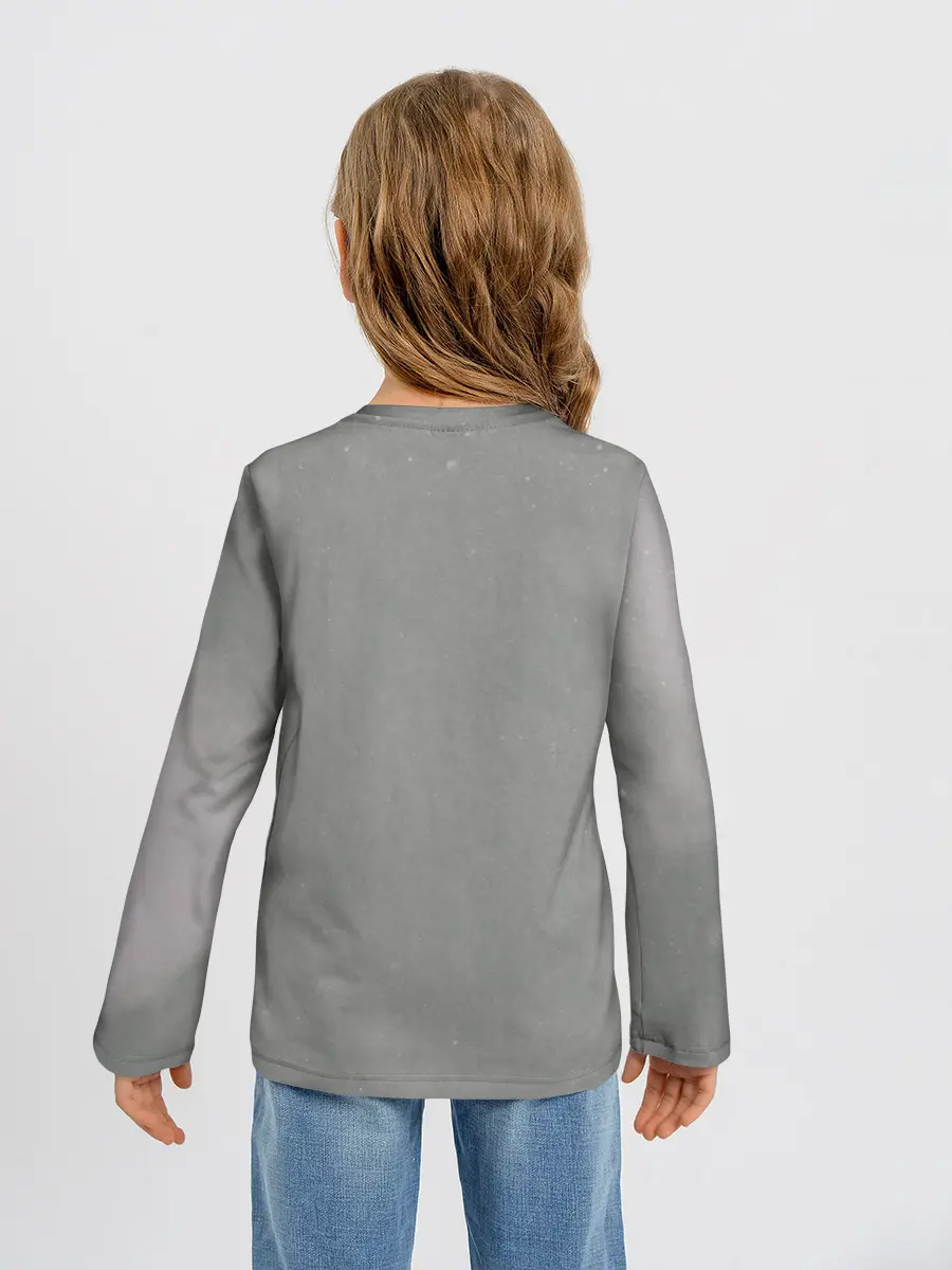 Детский лонгслив / Bon Jovi