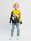 Детский лонгслив / BMW