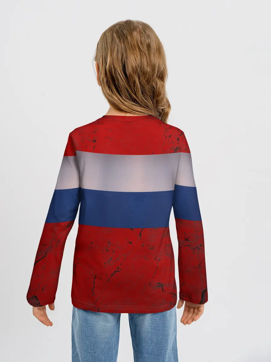 Детский лонгслив / MADE IN USSR