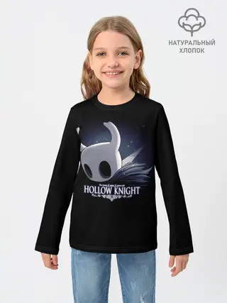 Детский лонгслив / Hollow Knight 19