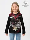 Детский лонгслив / Дракон