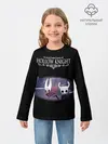 Детский лонгслив / Hollow Knight.