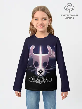 Детский лонгслив / Hollow Knight
