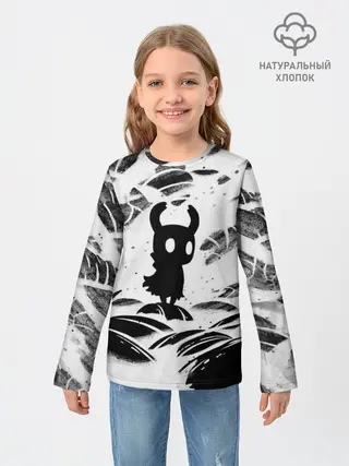 Детский лонгслив / Hollow Knight