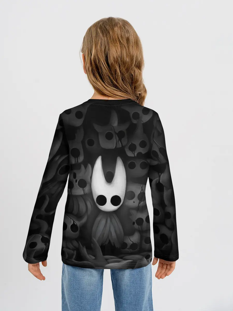 Детский лонгслив / Hollow Knight