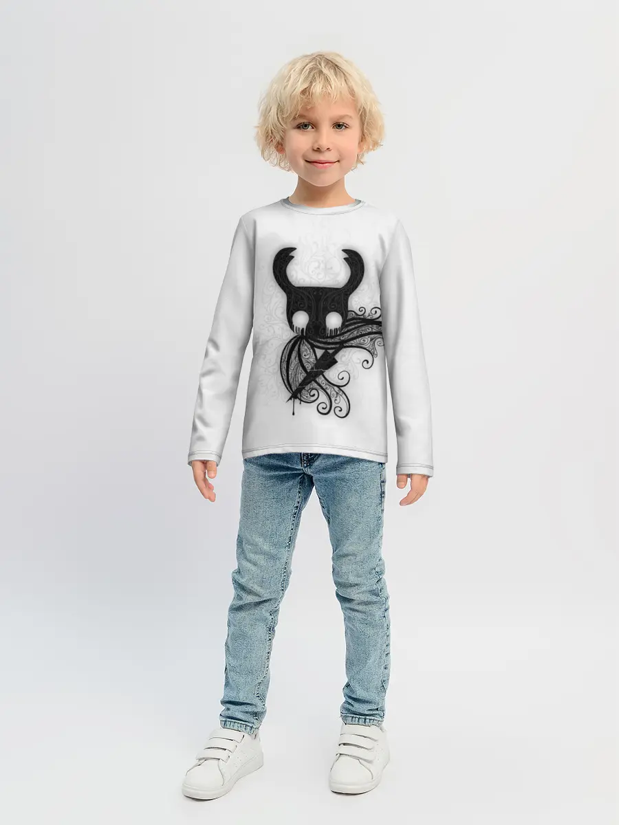 Детский лонгслив / Hollow Knight