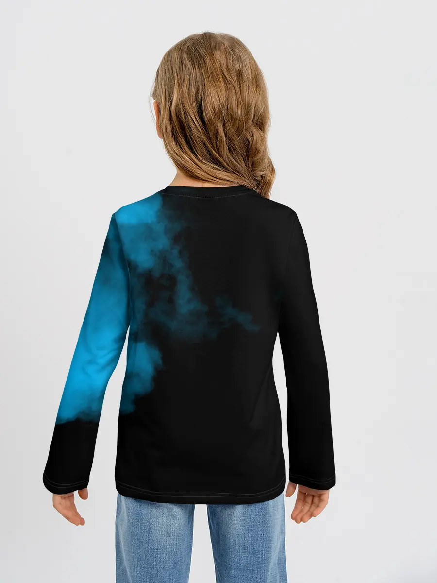 Детский лонгслив / Slipknot