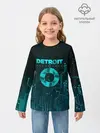 Детский лонгслив / Detroit: Вecome Human