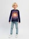 Детский лонгслив / ГАЛАКТИКА