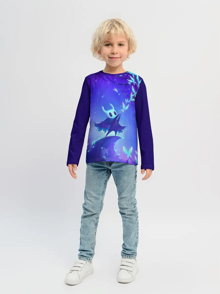 Детский лонгслив / Hollow Knight